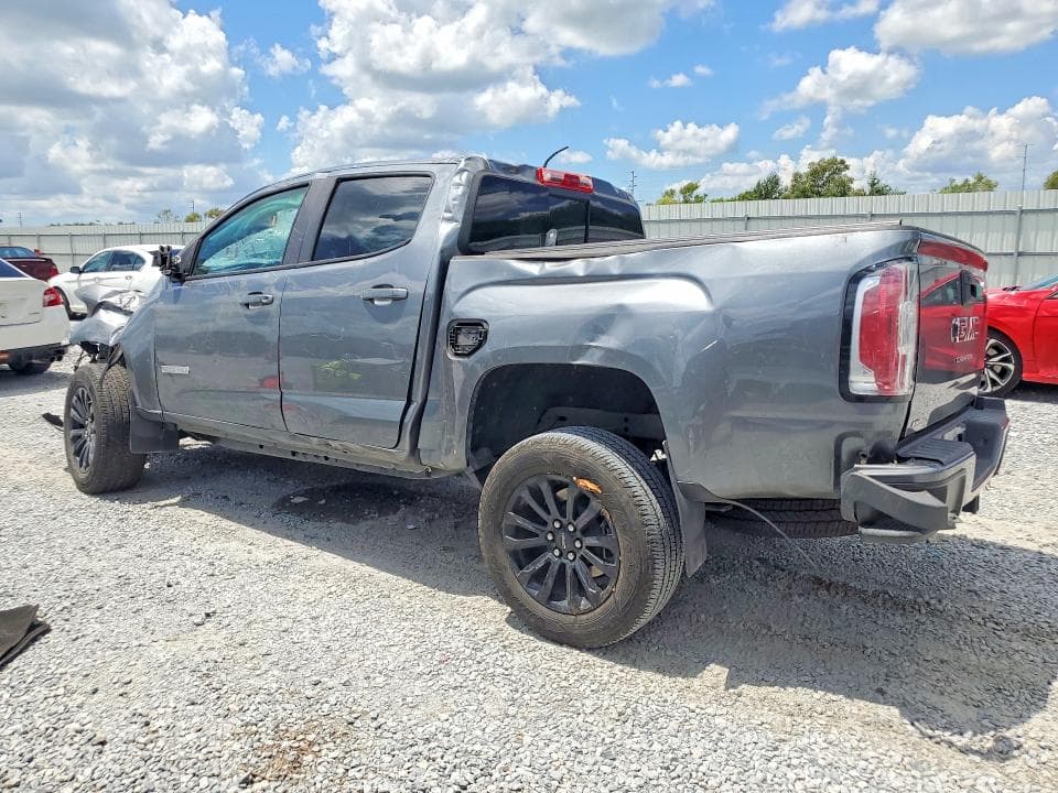 2022 GMC CANYON ELEVATION 2