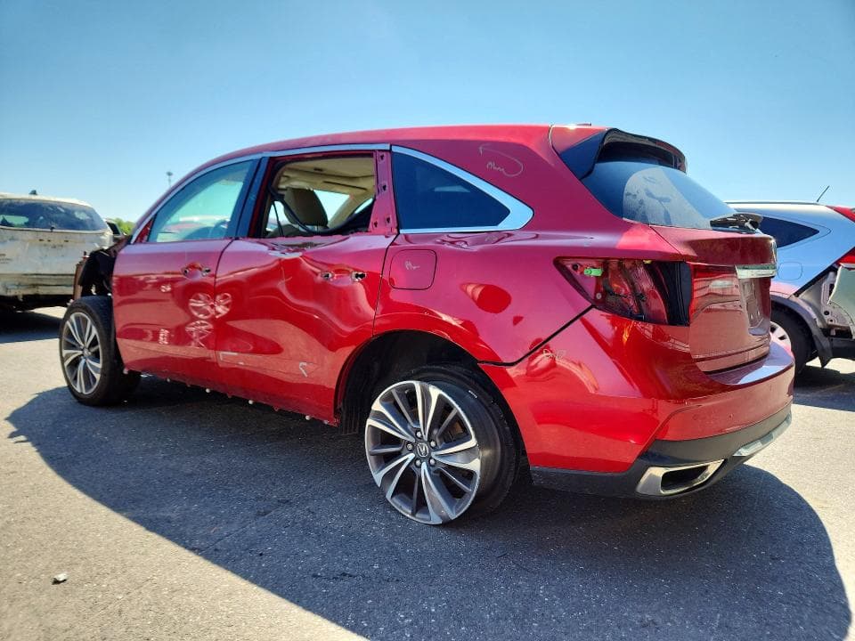 2019 ACURA MDX TECHNOLOGY 2