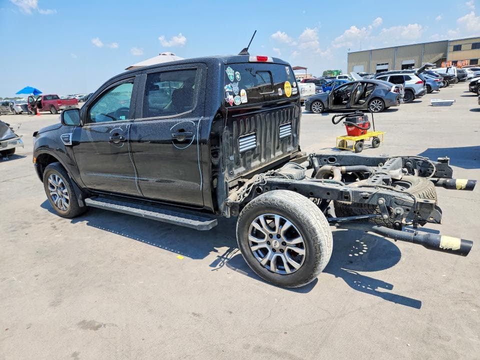 2019 FORD RANGER XL 2