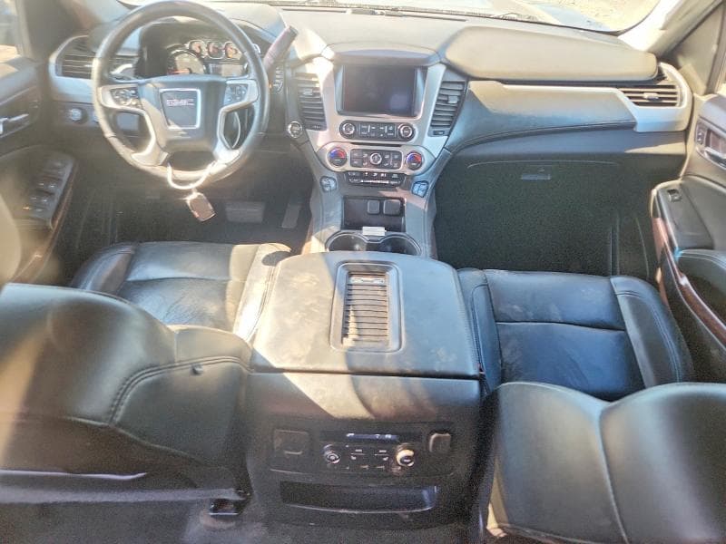 2017 GMC YUKON XL K1500 SLT 8