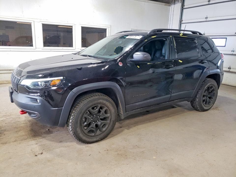 2020 JEEP CHEROKEE TRAILHAWK - 1