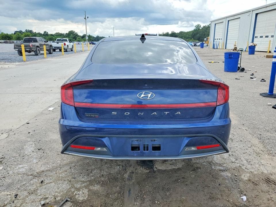 2021 HYUNDAI SONATA SE 6