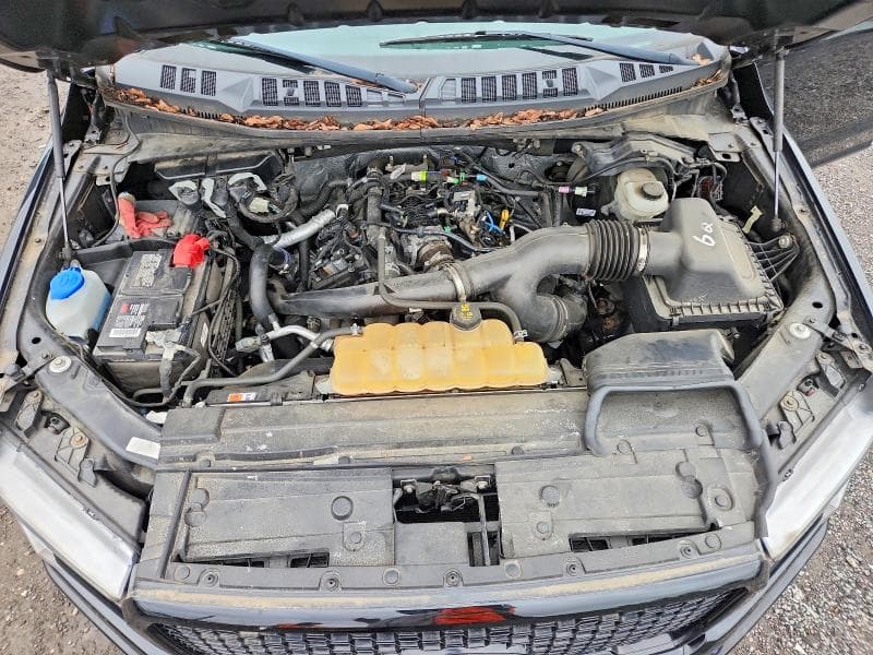 2018 FORD F150 SUPER CAB 11