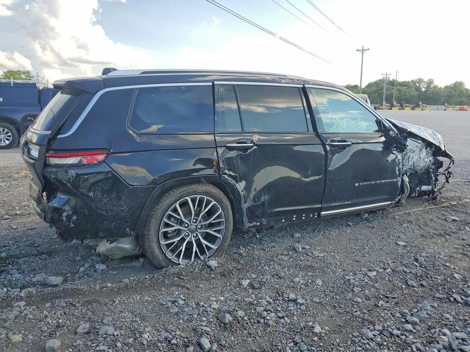2021 JEEP GRAND CHEROKEE L SUMMIT 3