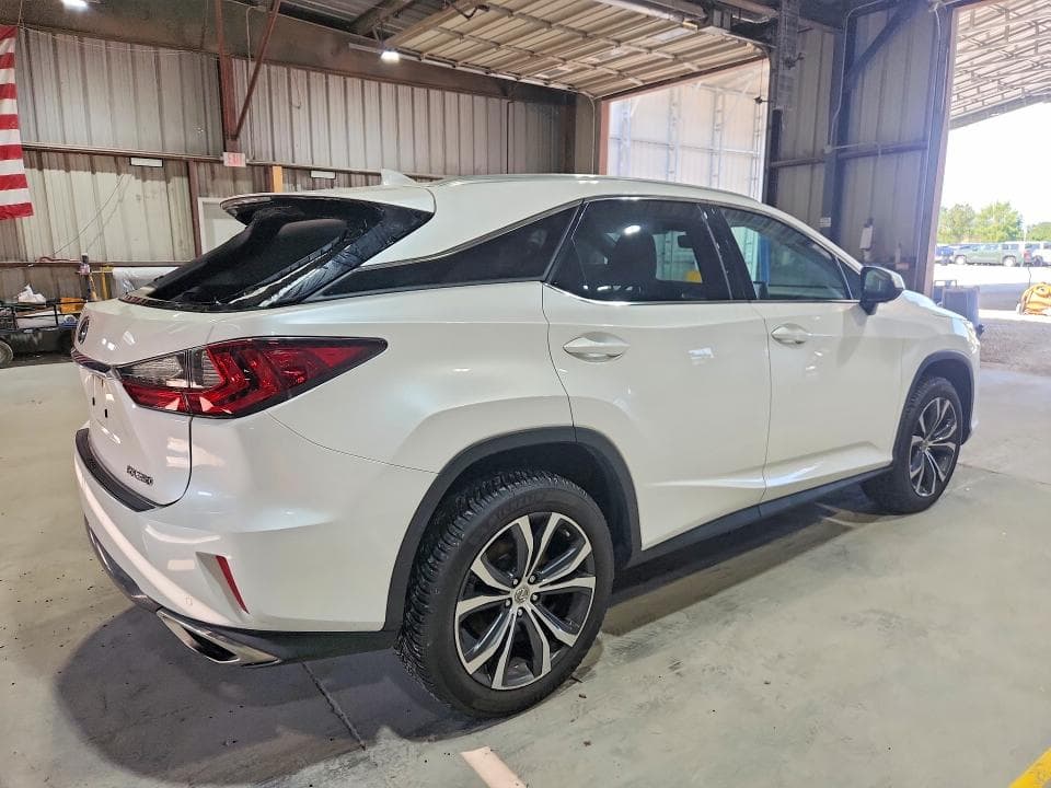 2017 LEXUS RX 350 BASE 3