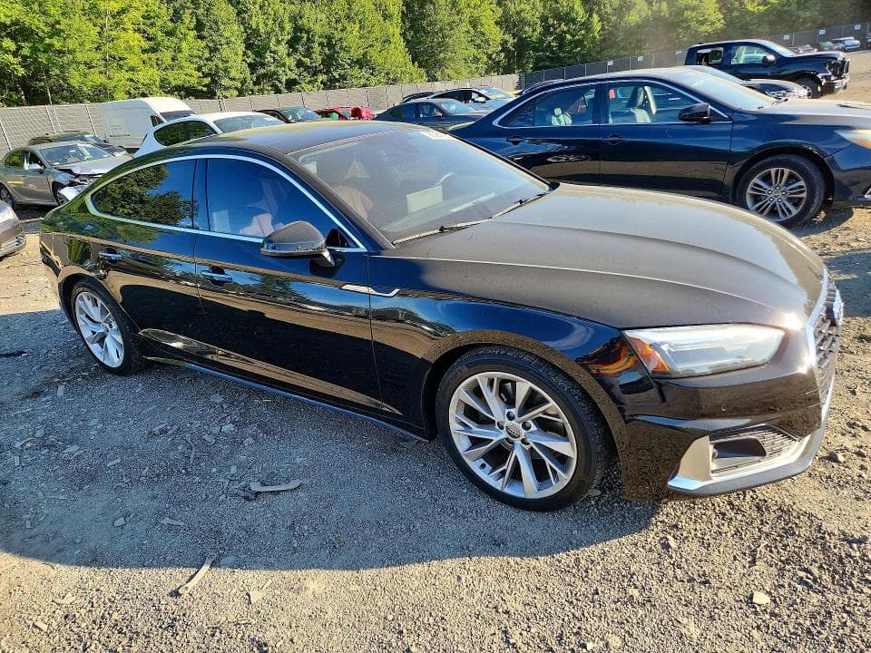 2021 AUDI A5 PREMIUM 40 4