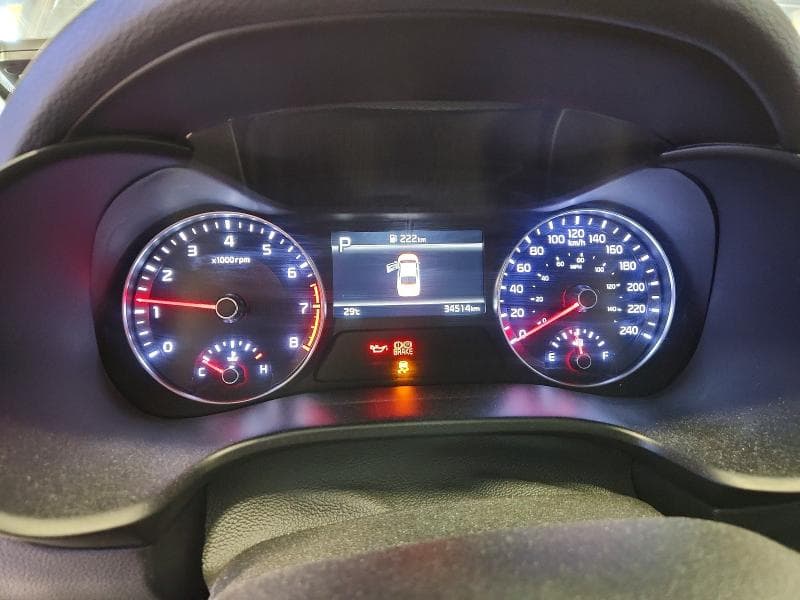 2024 KIA FORTE LX 9