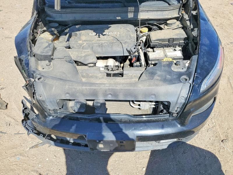 2018 JEEP CHEROKEE LATITUDE PLUS 11