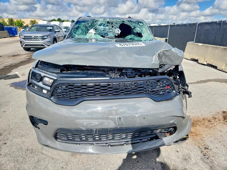 2026 DODGE DURANGO GT 5