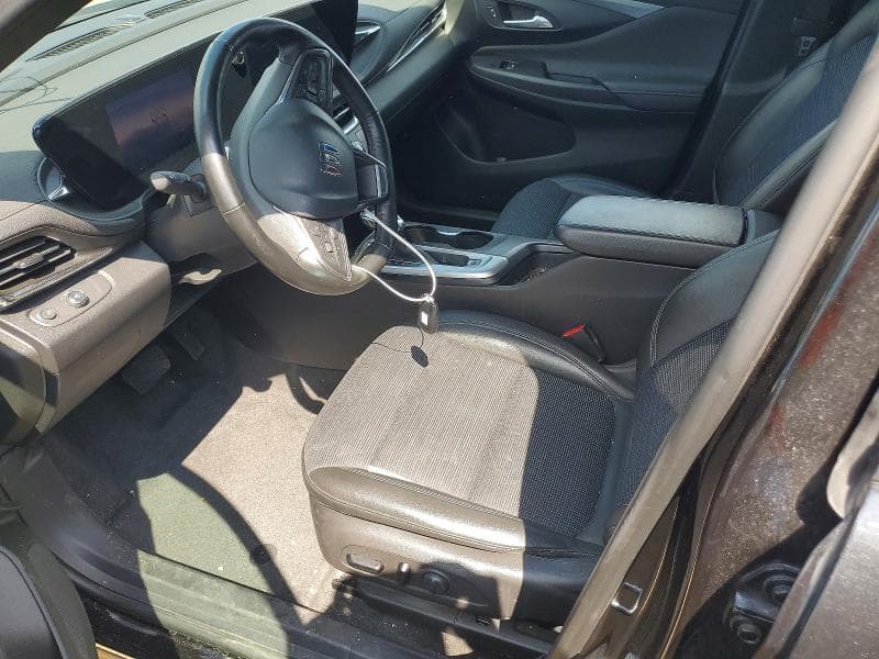 2025 BUICK ENVISTA PREFERRED 7