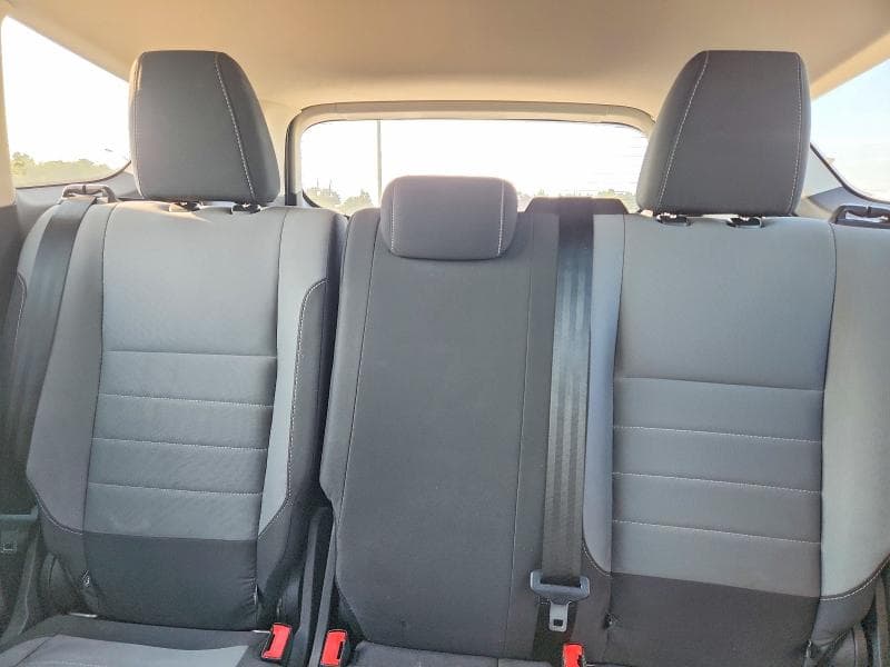 2018 FORD ESCAPE S 10