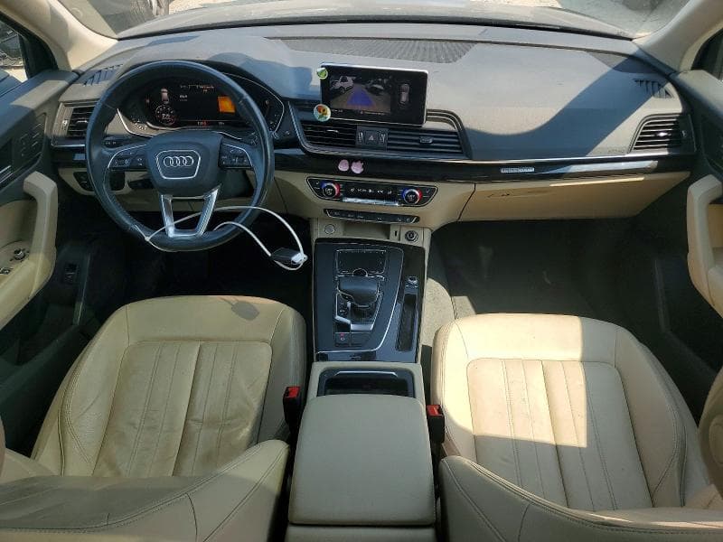 2018 AUDI Q5 PREMIUM PLUS 8