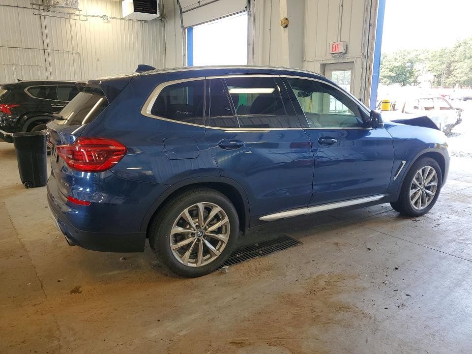 2019 BMW X3 XDRIVE30I 3