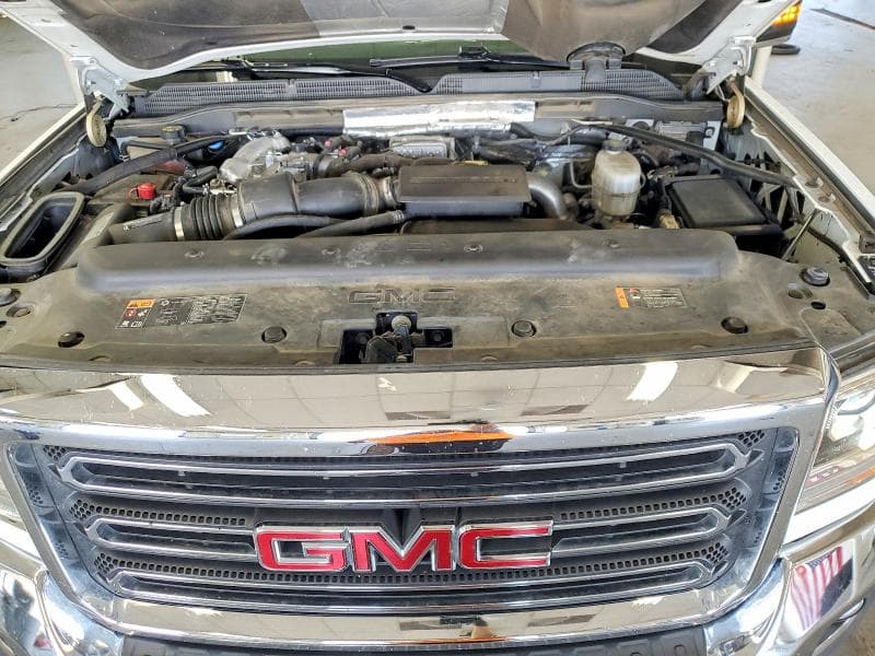 2019 GMC SIERRA K2500 SLT 11