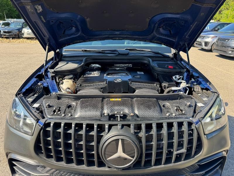2021 MERCEDES-BENZ GLE COUPE 63 S 4MATIC AMG 10