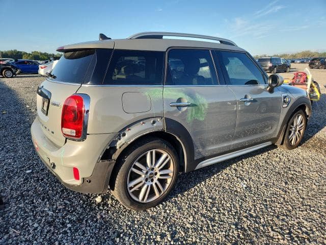 2019 MINI COOPER S E COUNTRYMAN ALL4 3
