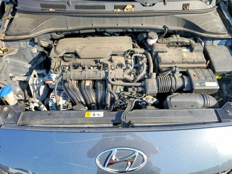 2022 HYUNDAI KONA SE 11