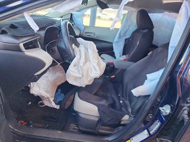2021 TOYOTA COROLLA LE 7
