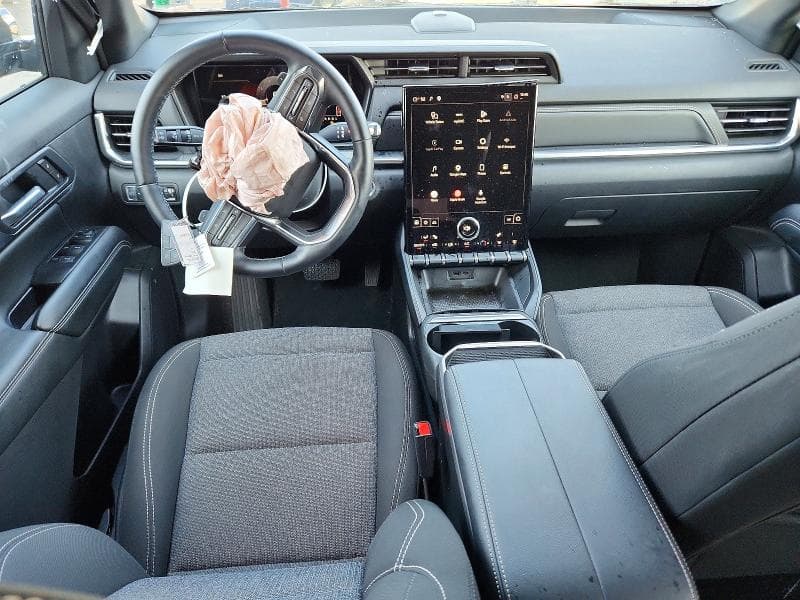 2026 GMC TERRAIN ELEVATION 8