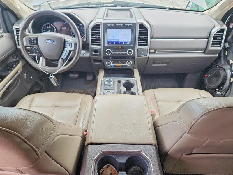 2020 FORD EXPEDITION MAX XLT 8