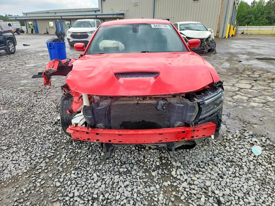 2022 DODGE CHARGER R/T 5