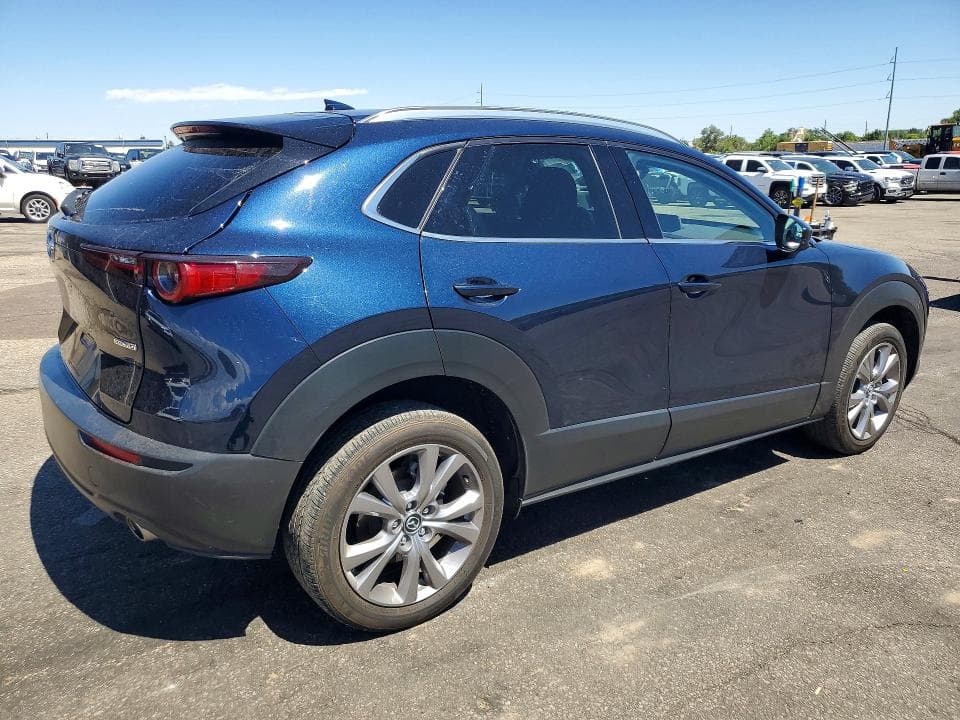 2021 MAZDA CX-30 PREMIUM 3