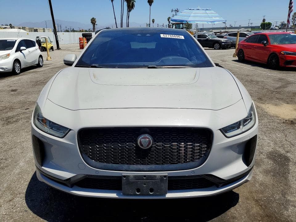 2020 JAGUAR I-PACE SE 5