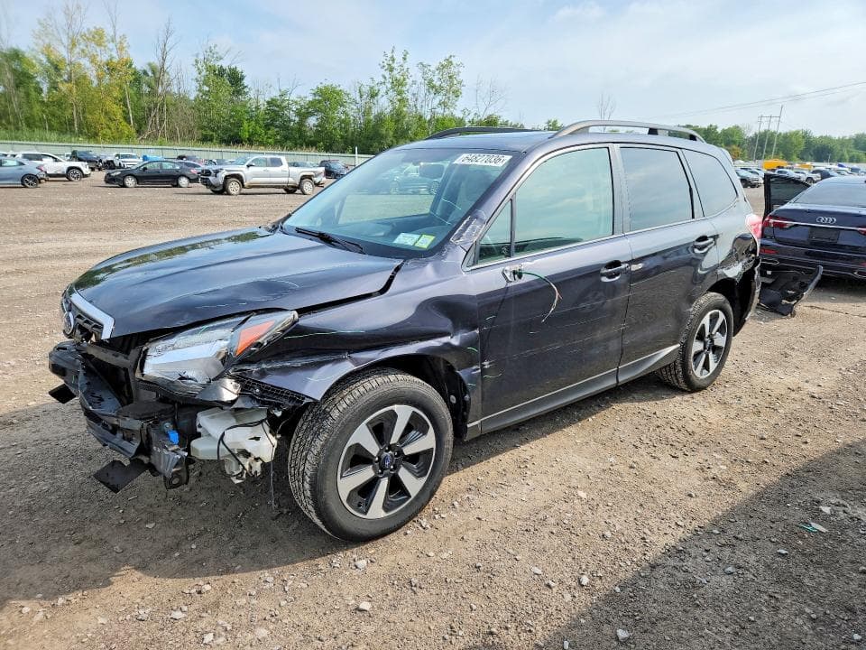 2018 SUBARU FORESTER 2.5I PREMIUM - 1