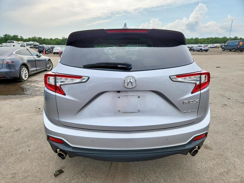 2021 ACURA RDX TECHNOLOGY 6
