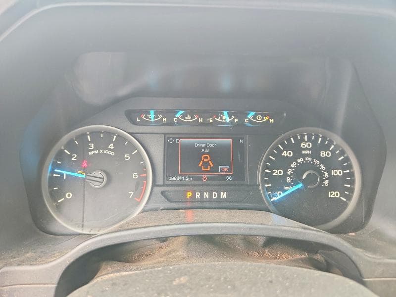 2018 FORD F150 SUPER CAB 9