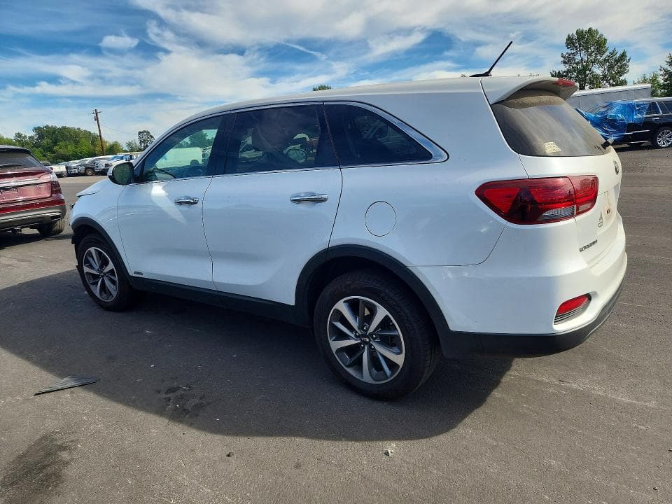 2020 KIA SORENTO S 2