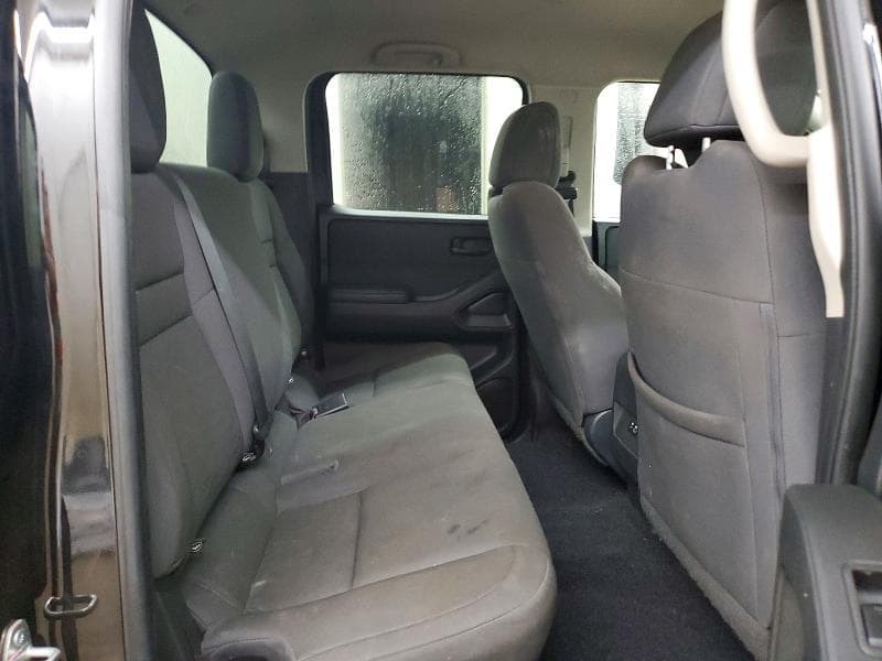 2024 NISSAN FRONTIER S 10