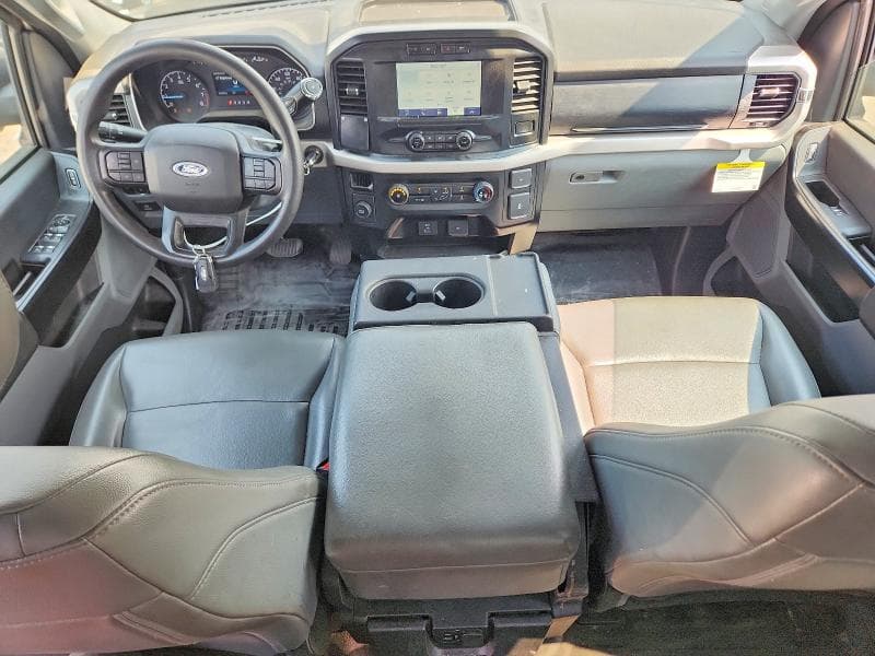 2021 FORD F150 SUPER CAB 8