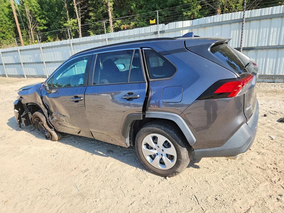 2019 TOYOTA RAV4 LE 2