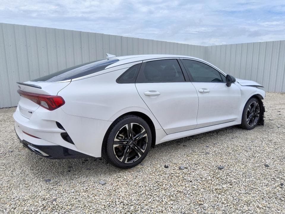 2022 KIA K5 GT LINE 3