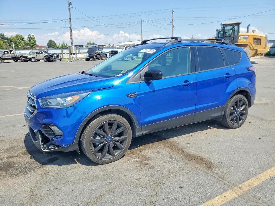 2018 FORD ESCAPE SE - 1