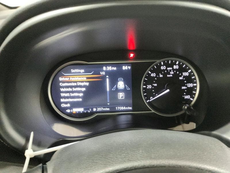 2019 NISSAN KICKS SV 9