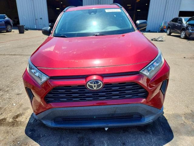 2020 TOYOTA RAV4 LE 5