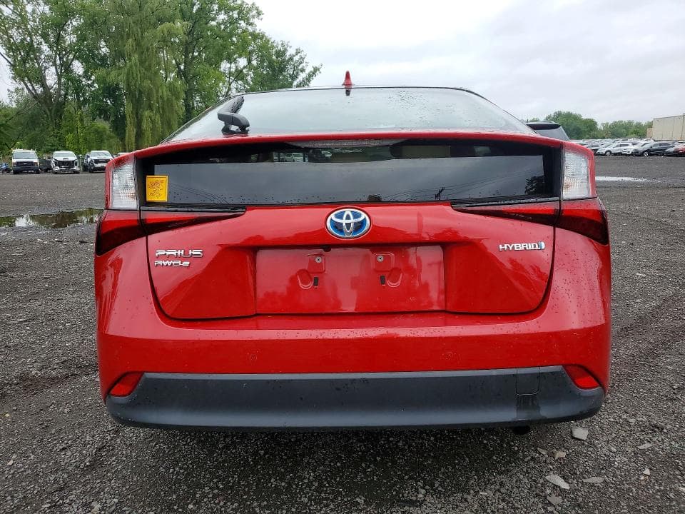 2019 TOYOTA PRIUS LE AWD-E 6