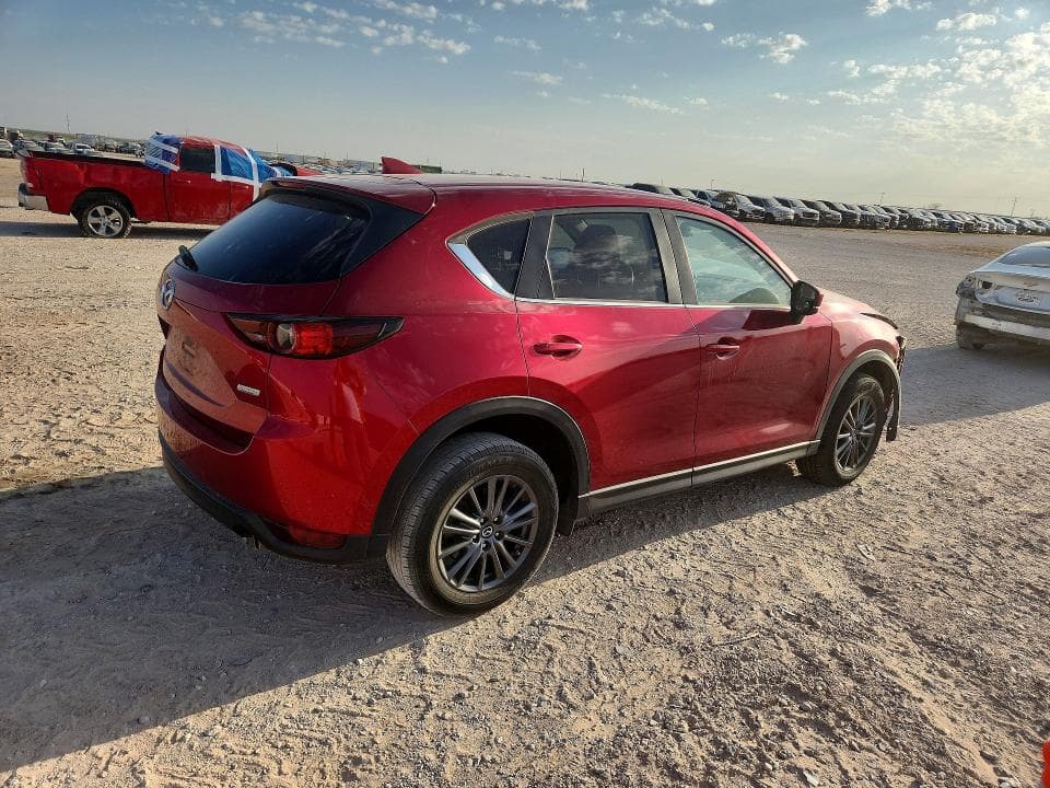 2019 MAZDA CX-5 TOURING 3