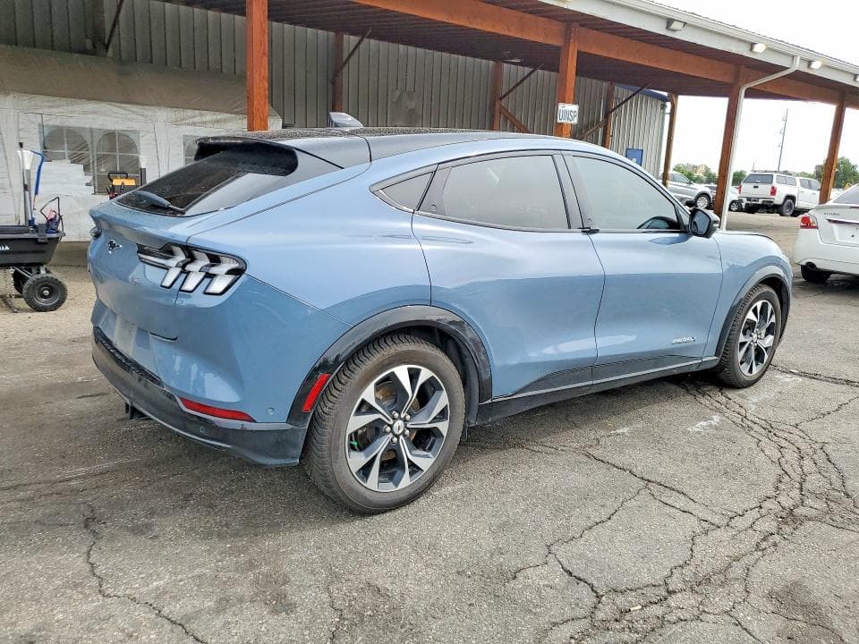 2023 FORD MUSTANG MACH-E PREMIUM 3