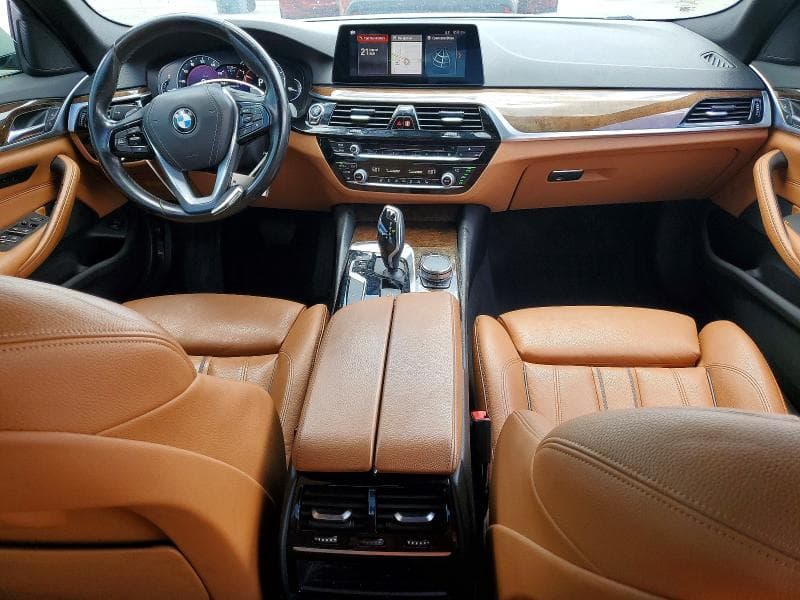2019 BMW 540 I 8