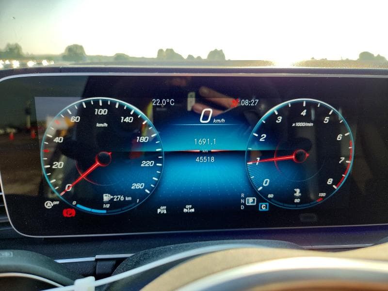 2021 MERCEDES-BENZ GLE 350 4MATIC 9