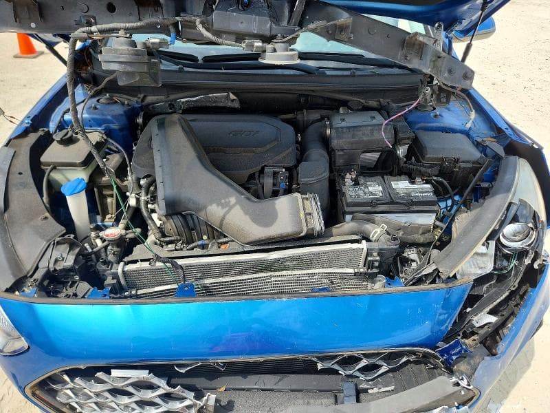 2019 HYUNDAI SONATA SEL 11