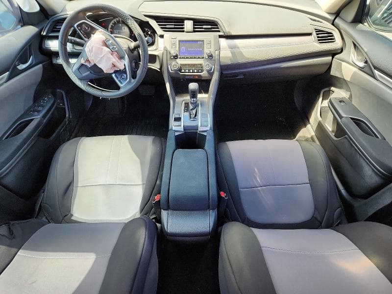 2017 HONDA CIVIC LX 8