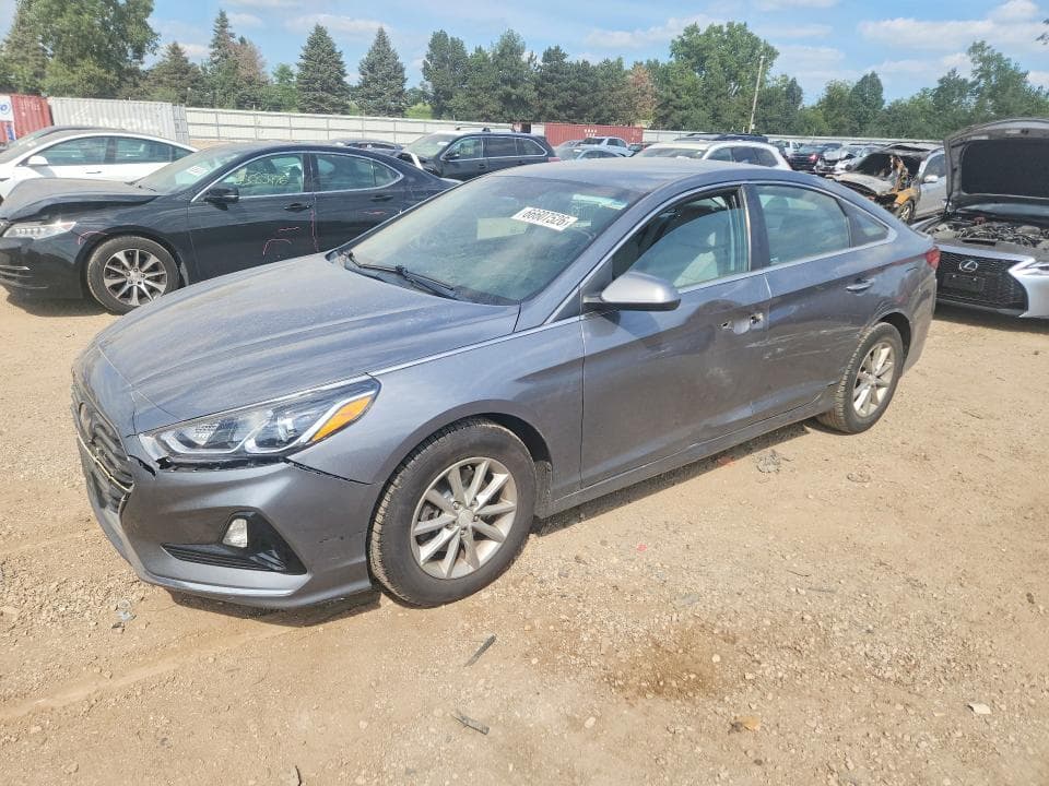 2019 HYUNDAI SONATA SE - 1