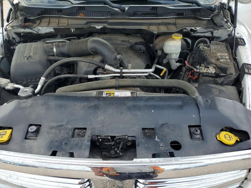 2017 RAM 1500 SLT 11