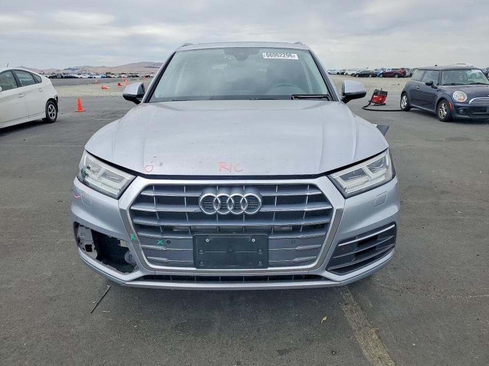 2019 AUDI Q5 PREMIUM PLUS 5