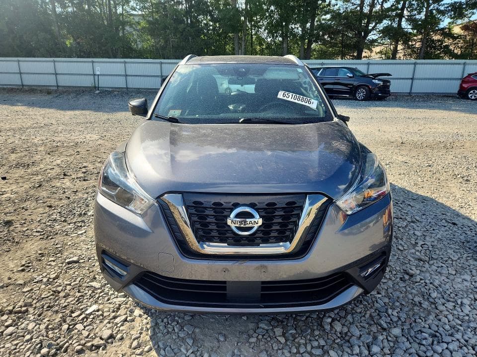 2020 NISSAN KICKS SR 5