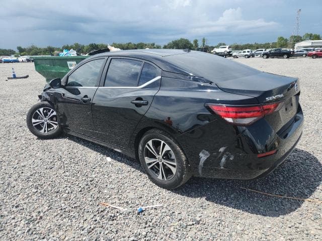 2023 NISSAN SENTRA SV 2